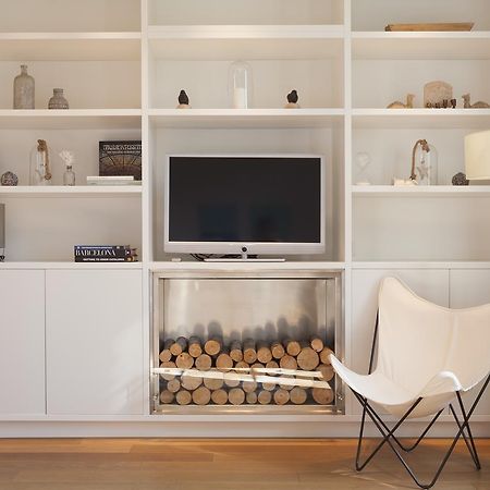 Апартаменты Click&Flat Luxury Sant Joan Барселона Экстерьер фото