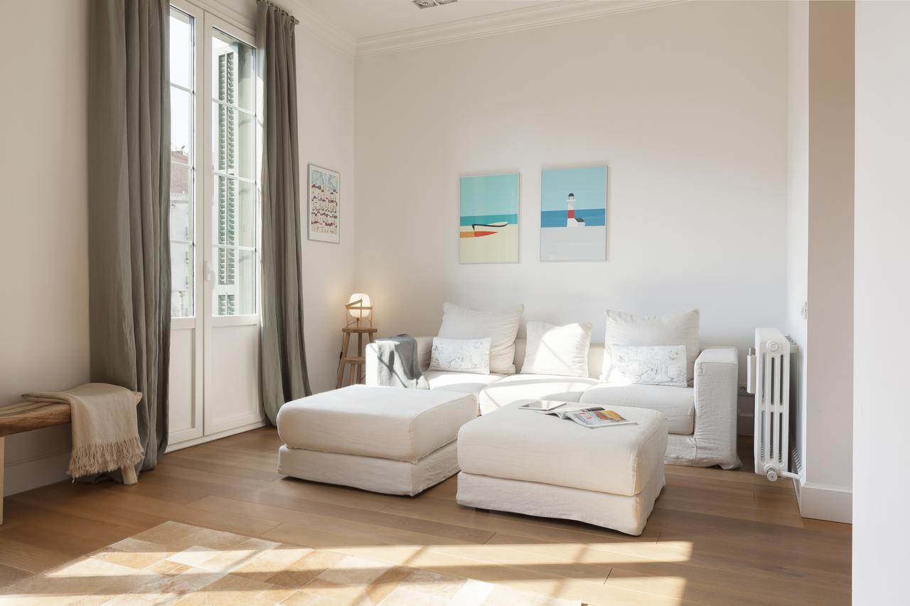 Апартаменты Click&Flat Luxury Sant Joan Барселона Экстерьер фото