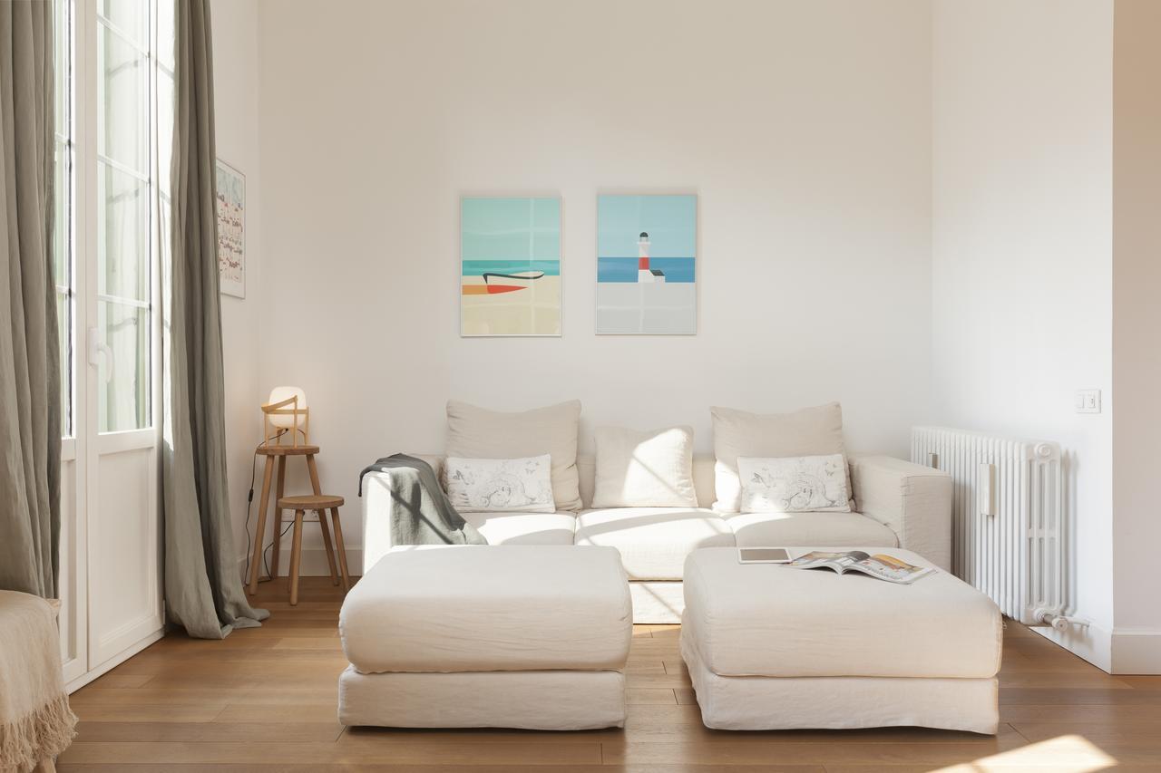 Апартаменты Click&Flat Luxury Sant Joan Барселона Экстерьер фото